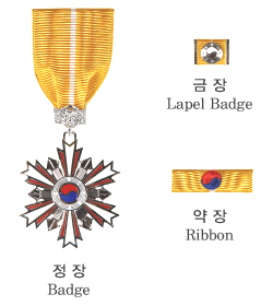 National Security Merit Medal