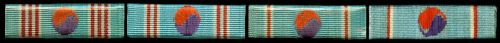 1950-Series-Order of Military Merit - Ribbon-Bars